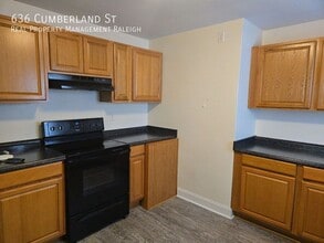 636 Cumberland St in Raleigh, NC - Building Photo - Building Photo