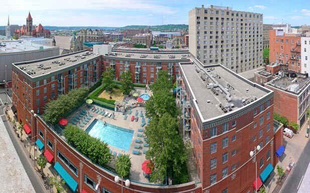 Gramercy on Garfield in Cincinnati, OH - Building Photo - Building Photo