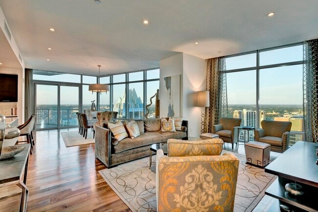 property at 200 Congress Ave.