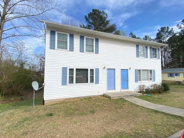 property at 1017 Nicks Ln