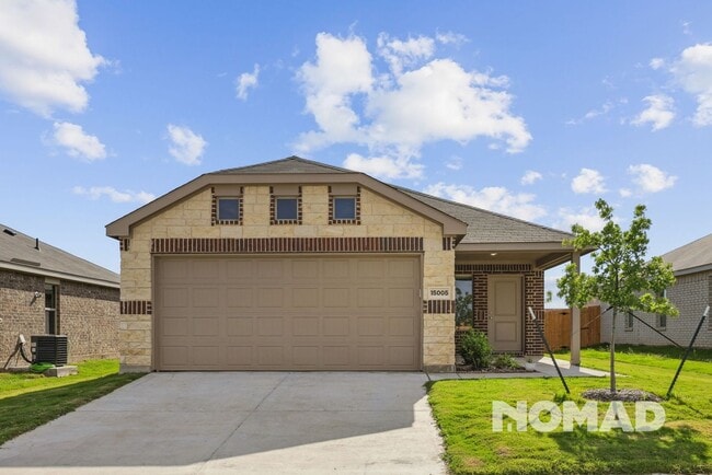 property at 15005 Bull Wagon Wy