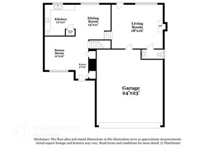 6371 Stonebridge Creek Ln in Lithonia, GA - Building Photo - Building Photo