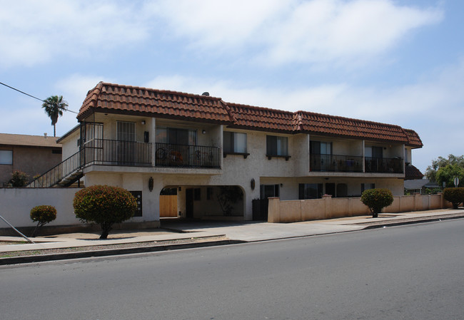 803 9th St in Imperial Beach, CA - Building Photo - Building Photo