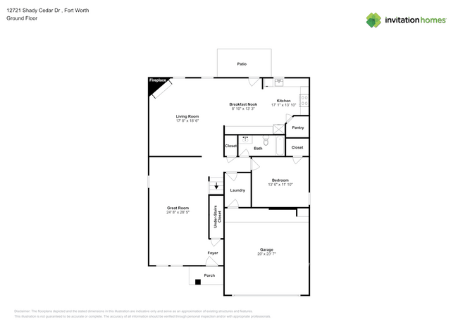 12721 Shady Cedar Dr in Fort Worth, TX - Building Photo - Building Photo