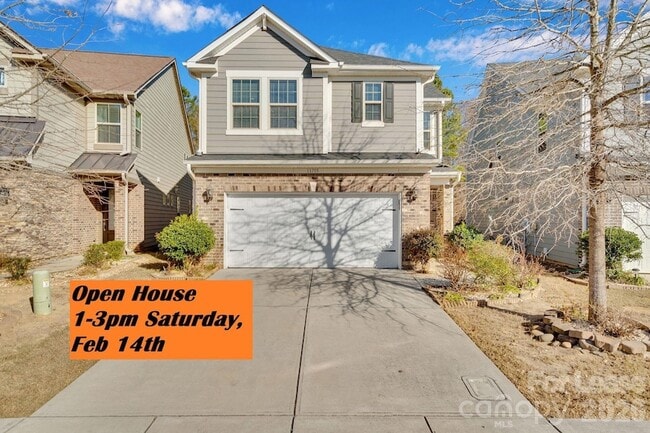 property at 11715 Clems Branch Dr