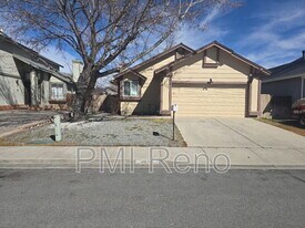 4319 Pescado Way in Reno, NV - Building Photo