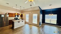 1204 Monte Verde Dr in Temple, TX - Foto de edificio - Building Photo