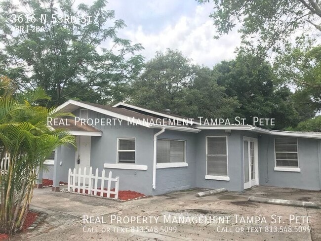 property at 3616 N 53rd St