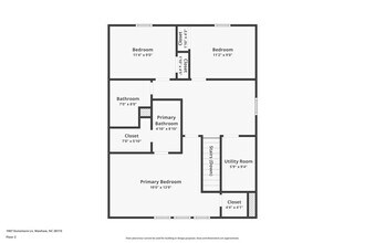 1907 Dunsmore Ln in Waxhaw, NC - Building Photo - Building Photo