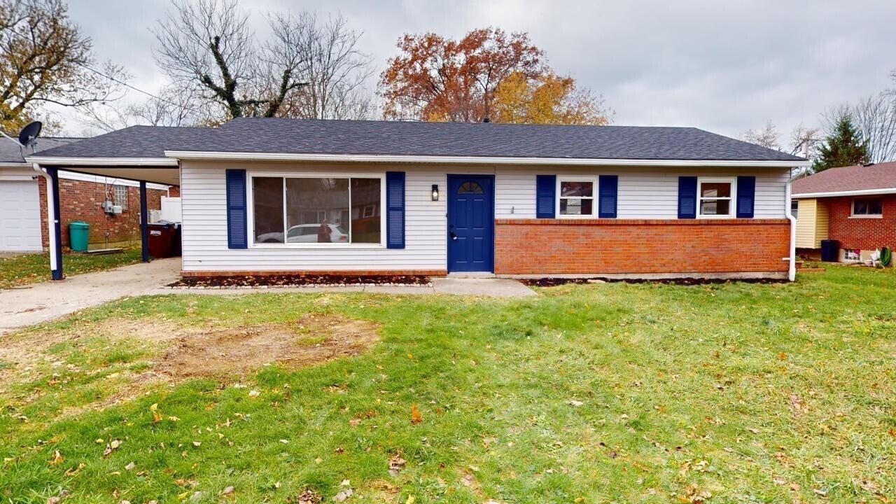10797 Jeff Ln in Cincinnati, OH - Building Photo