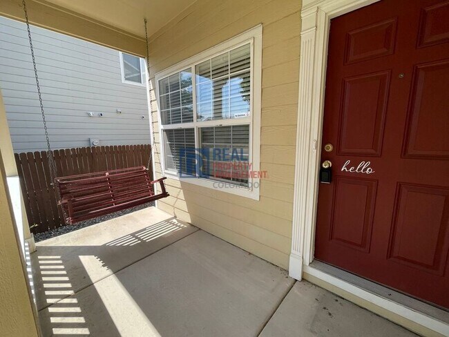 6726 Annanhill Pl in Colorado Springs, CO - Building Photo - Building Photo