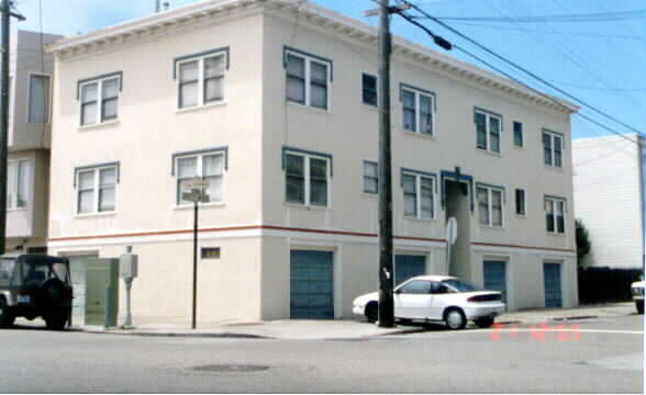 291 27th Ave in San Francisco, CA - Building Photo - Building Photo