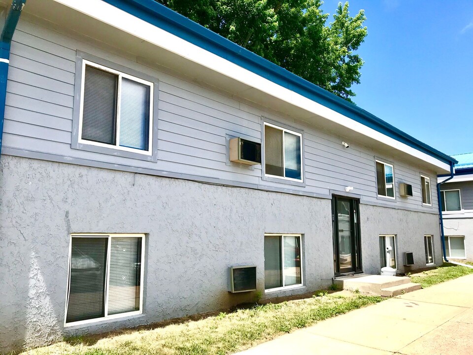 116 W 43rd St in Sioux Falls, SD - Building Photo