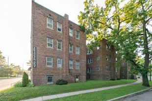 Irvington Arms Apartments