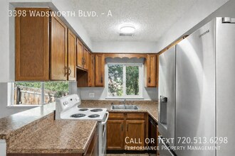 3398 Wadsworth Blvd in Wheat Ridge, CO - Building Photo - Building Photo