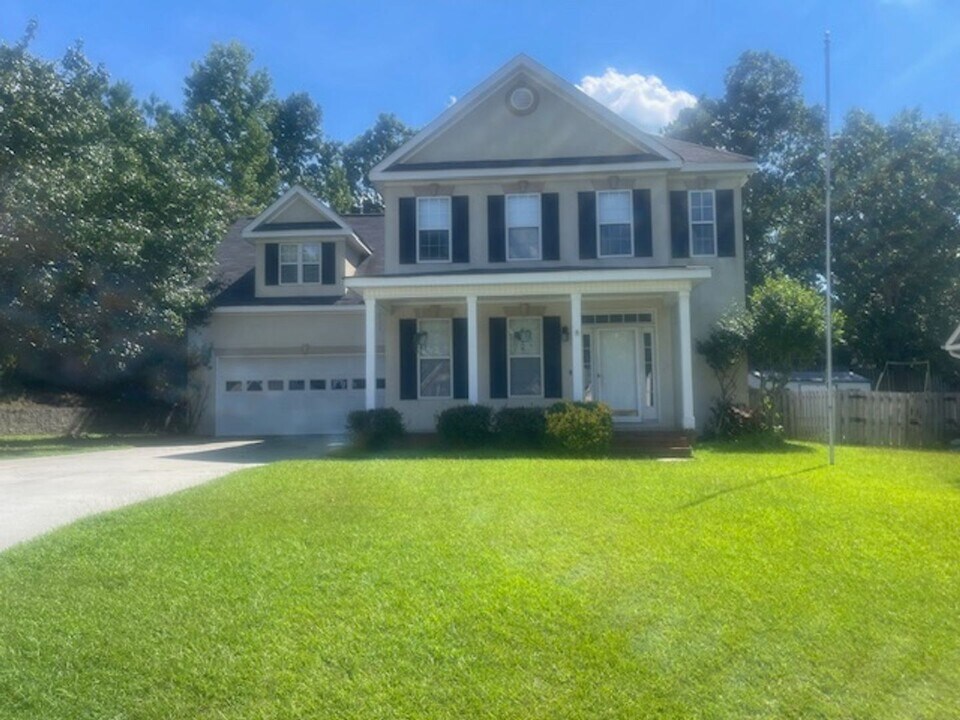 832 Prairie Ln in Evans, GA - Building Photo