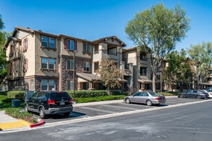 Meadow Square Apartment Homes in Chino, CA - Building Photo