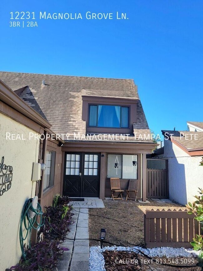 12231 Magnolia Grove Ln in Hudson, FL - Building Photo - Building Photo