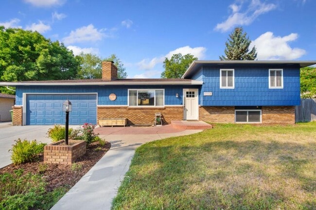 property at 2481 Nyssa Dr