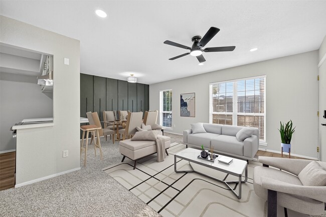 property at 6410 Del Monte Dr