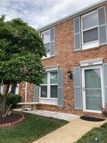 8408 Klarey Ct in Richmond, VA - Building Photo