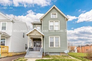 1874 Fairfax Ave in Cincinnati, OH - Building Photo