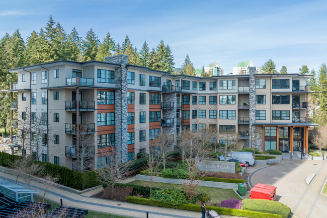 Parker House at Windsor Gate in Coquitlam, BC - Building Photo - Building Photo