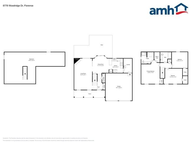 8778 Woodridge Dr in Florence, KY - Building Photo - Building Photo