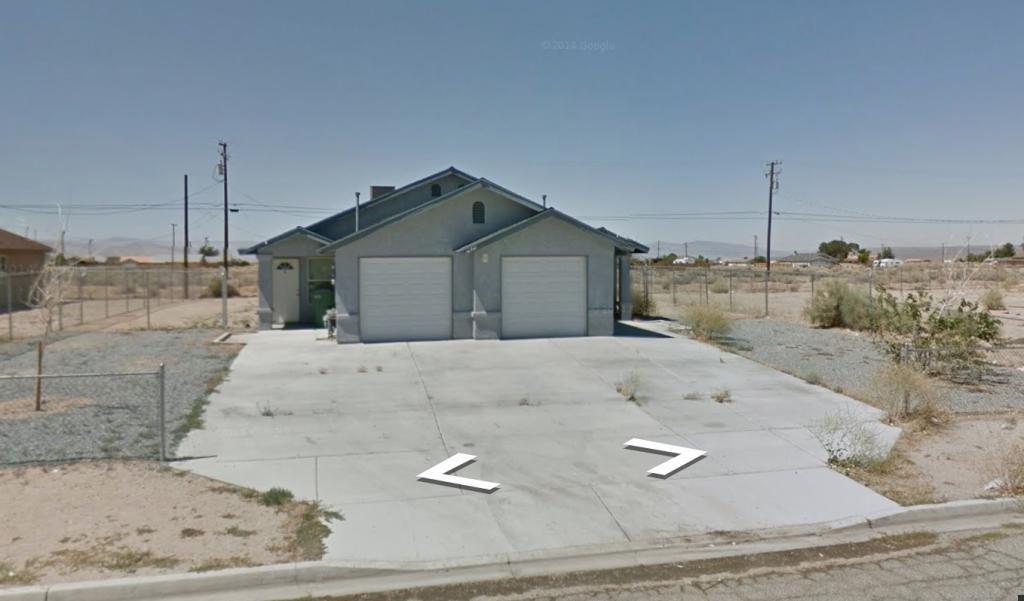 7625 Walpole Ave in California City, CA - Building Photo