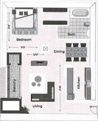 Fairway Square Apartment Village photo'