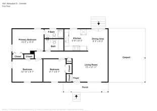 4001 Abbeydale Dr in Charlotte, NC - Building Photo - Building Photo