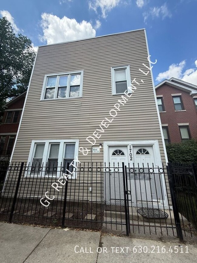 property at 1702 N Campbell Ave