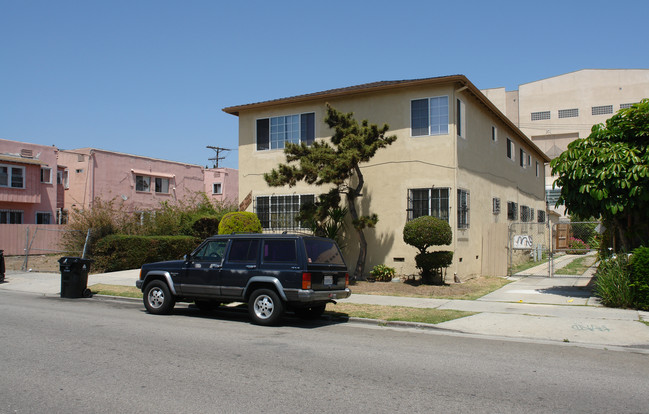 960 S Catalina St in Los Angeles, CA - Building Photo - Building Photo