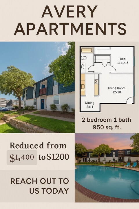 531 Bedford Rd in Bedford, TX - Foto de edificio