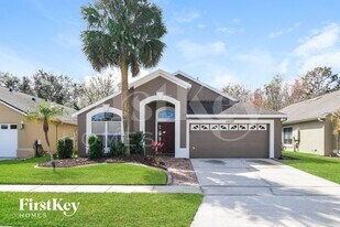 13521 Fordwell Dr in Orlando, FL - Building Photo