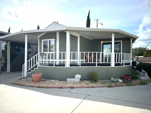 1292 Western Dr in San Jacinto, CA - Building Photo