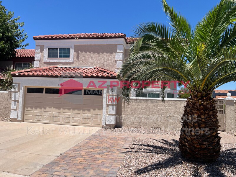 6732 W Kimberly Way in Glendale, AZ - Building Photo