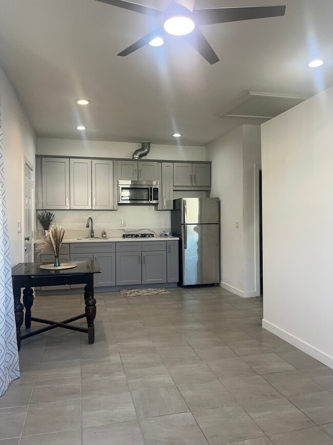property at 10500 Hayvenhurst Ave