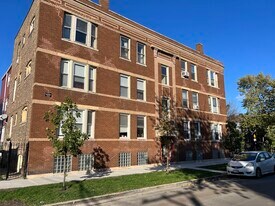 4040 W Dickens Ave in Chicago, IL - Building Photo