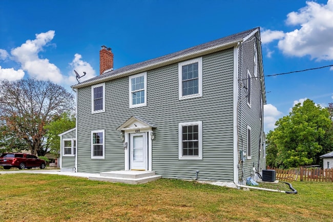 property at 628 Ingleside Ave