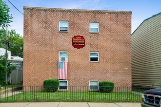 Walker Street Apartments in Philadelphia, PA - Building Photo - Building Photo