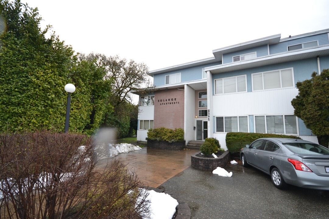 9398-9398 Williams St in Chilliwack, BC - Building Photo