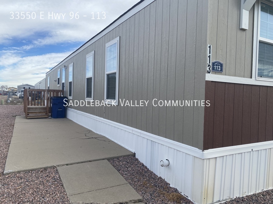 33550 CO-96 in Pueblo, CO - Building Photo