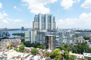 Silo Point in Baltimore, MD - Building Photo