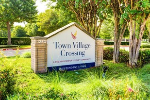 Town Village Crossing Apartments