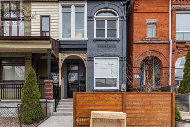 274-274 Ossington Ave in Toronto, ON - Building Photo - Building Photo