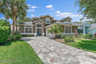 2884 St Maarten Ct in Jacksonville Beach, FL - Building Photo