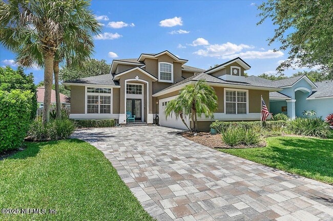 property at 2884 St Maarten Ct