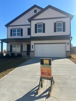 829 Kensington St in Kingston, GA - Building Photo