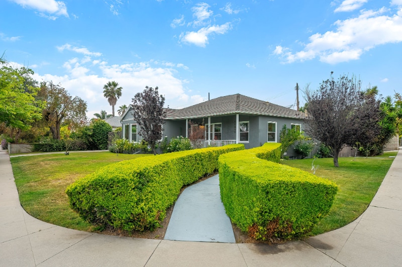 11809 Juniette St in Culver City, CA - Building Photo